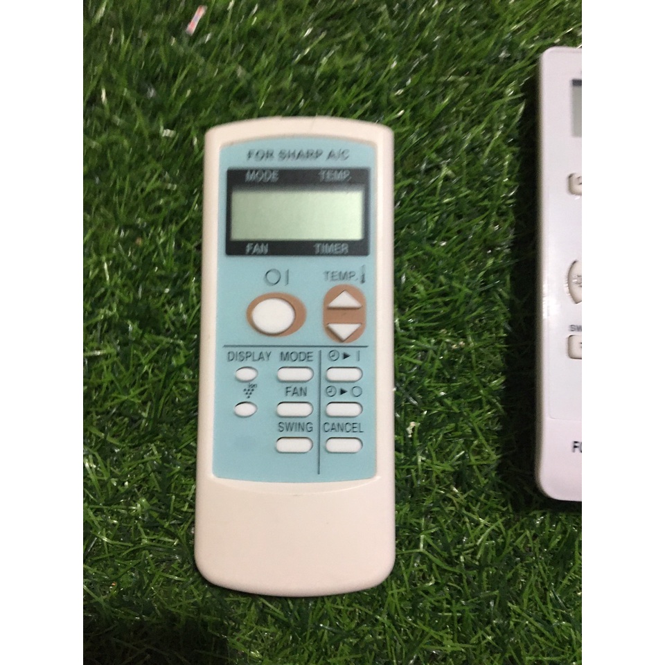 Remote điều khiển điều hòa Sharp các loại