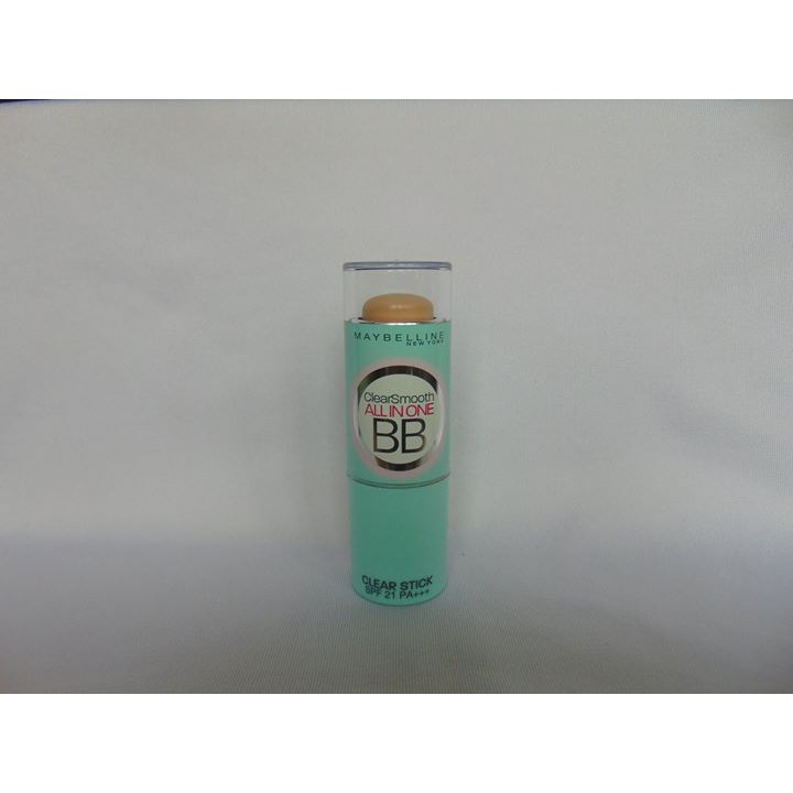 BB cream dạng thỏi Clear Smooth Shine Free Clear Stick của Maybelline