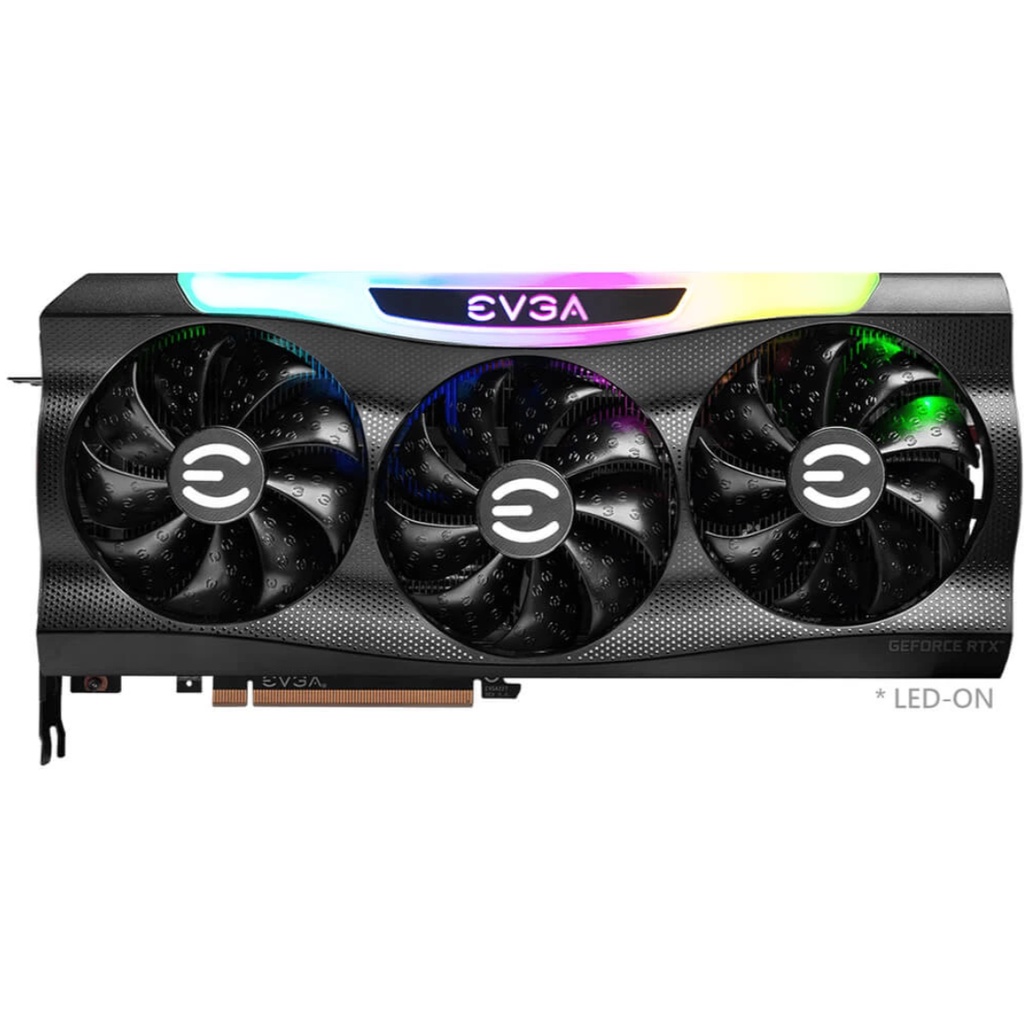 CARD MÀN HÌNH EVGA GeForce RTX 3070 FTW3 ULTRA GAMING 8GB GDDR6