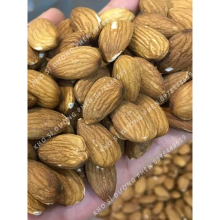 Hạt Hạnh Nhân Mỹ, 500gr