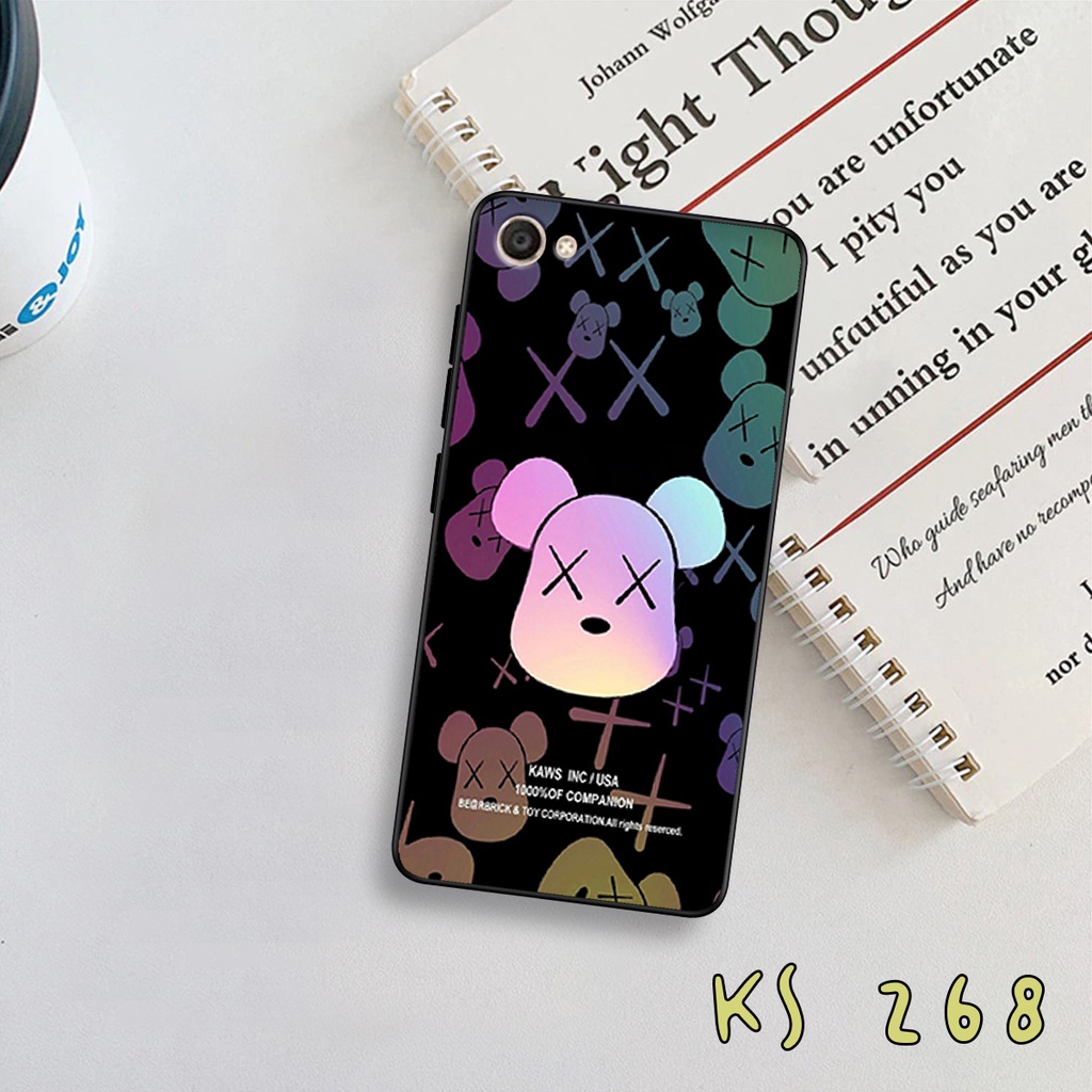 Ốp lưng Vivo Y66 - Vivo Y67 - Vivo Y75 - Ốp in hình Be@rBŖÏČk hot trend, giá tốt