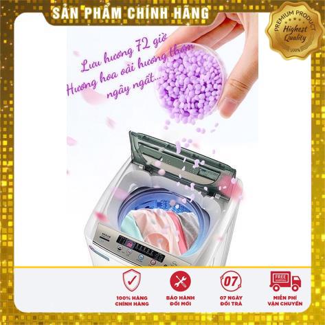 Viên Xả Thơm Quần Áo Nội Địa - Hạt Xả Thơm Làm Mềm Vải Hộp 200g Viên Xả Vải siêu lưu hương, thơm cực lâu luôn