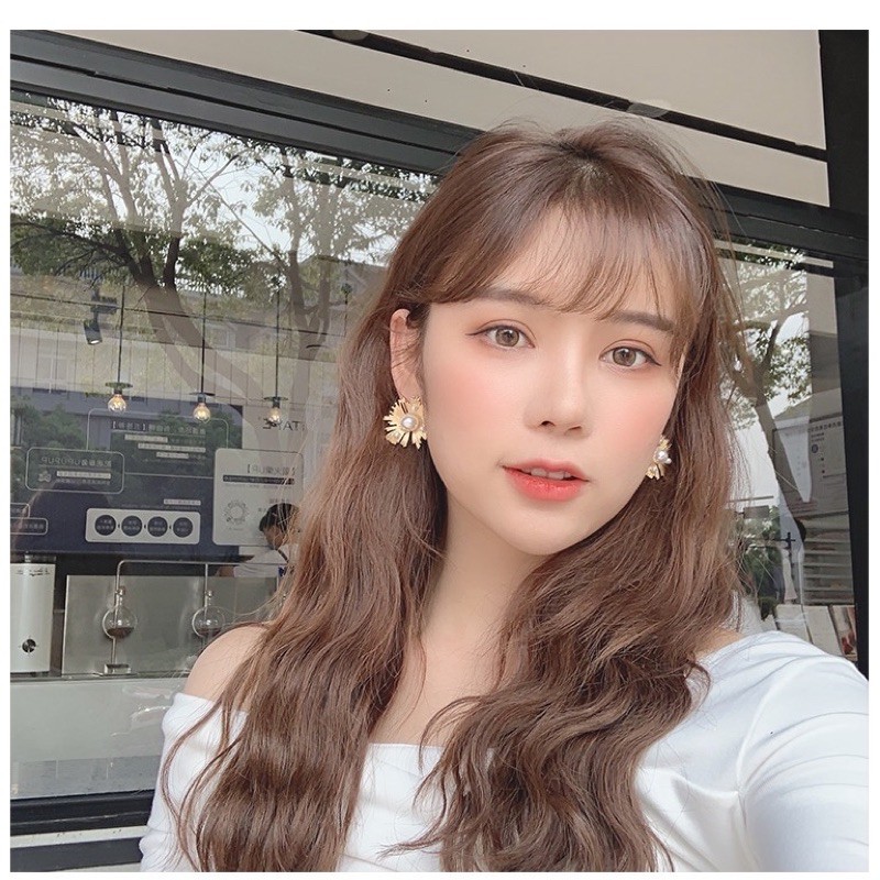 BÔNG TAI/KHUYÊN TAI CÁC MẪU THỜI TRANG