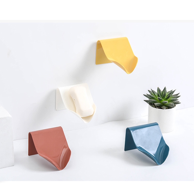 1 Giá Để Xà Phòng Ráo Nước Không Để Lại Dấu Vết