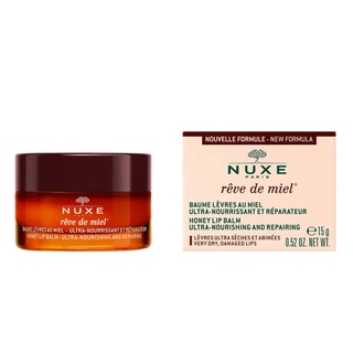 Hũ Dưỡng môi Nuxe Reve de Miel