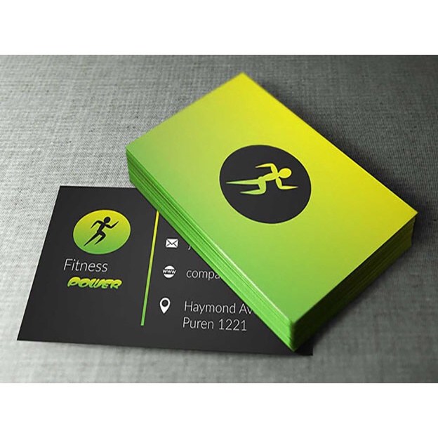 Card visit theo yêu cầu_Free thiết kế