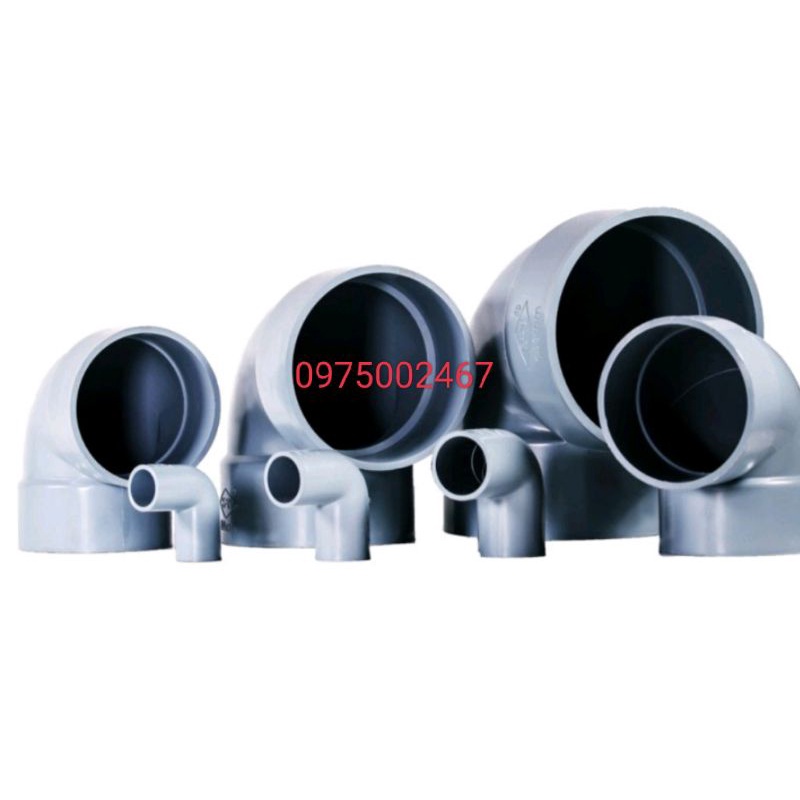 Tê, bịt ,ren trong,ren ngoài ,tê giảm, co, cút nhựa PVC   các loại 21 ,27,34,42,48,60