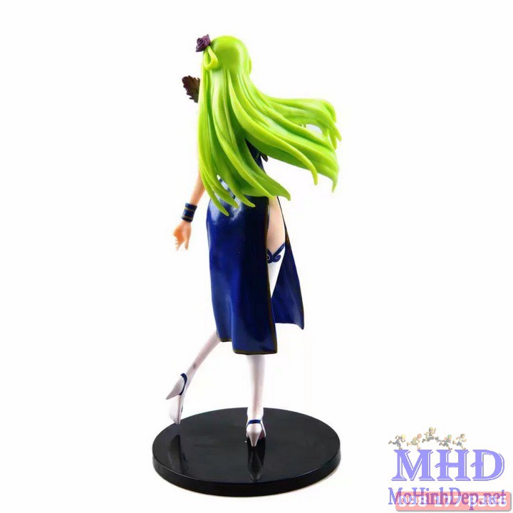 [MHĐ] Mô hình Figure C.C - Code Geass Lelouch of the Rebellion R2