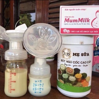 Ngũ cốc lợi sữa cao cấp