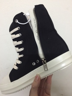 Ảnh thật+video Giày Rick Owens Mickey