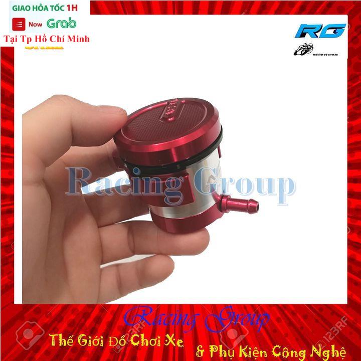 Bình Dầu Nhôm Aem Cao Cấp ( Màu Đỏ )