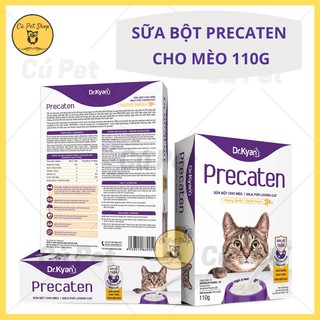 Sữa bột cho chó mèo,sữa chó mèo sơ sinh DR.KYAN