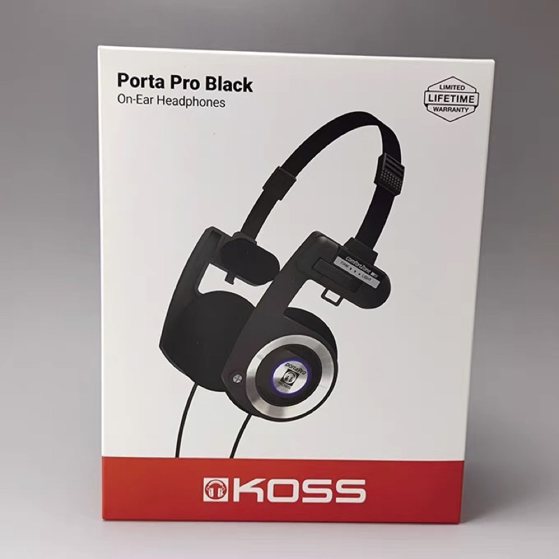 Tai nghe Koss Porta Pro X Massdrop, Koss Porta Pro, Koss Porta Pro remote Dark Master  ko