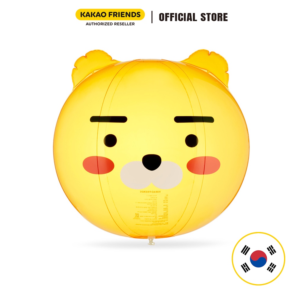 Bóng Bãi Biển Kakao Friends Ryan