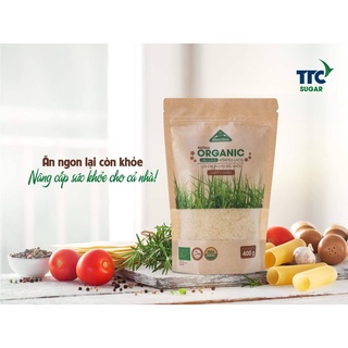 Đường mía hữu cơ biên hòa 400g
