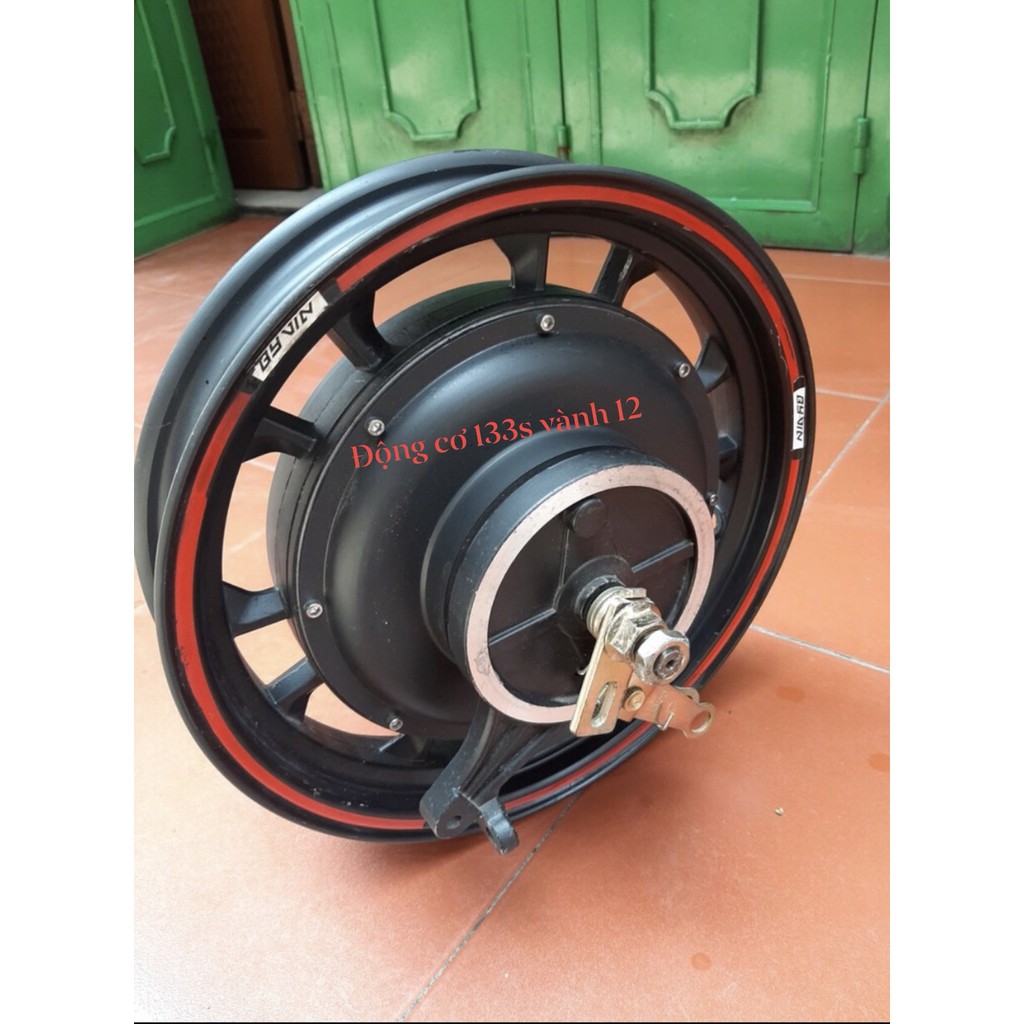 Động Cơ Xe Điện 133S