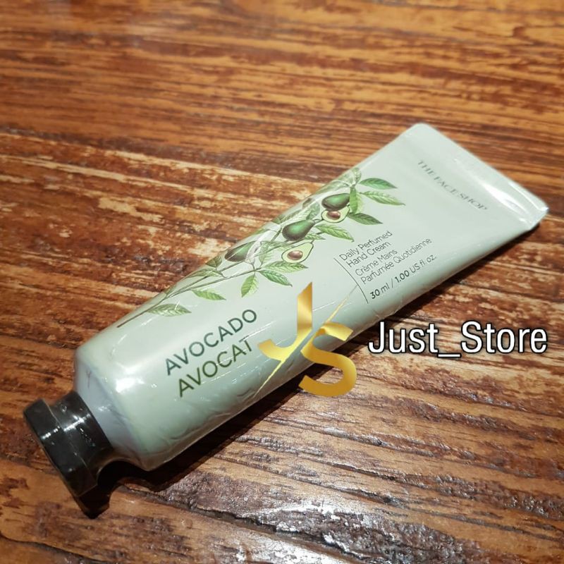 The Face Shop (hàng Mới Về) Kem Dưỡng Da Tay Mini 30ml Chất Lượng Cao