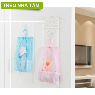 Túi treo đựng đồ, túi lưới đựng đồ lót