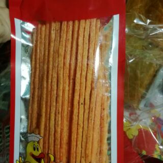 combo 5 gói tăm cay đen .