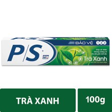 Kem Đánh Răng P/S Trà Xanh 100G/240g