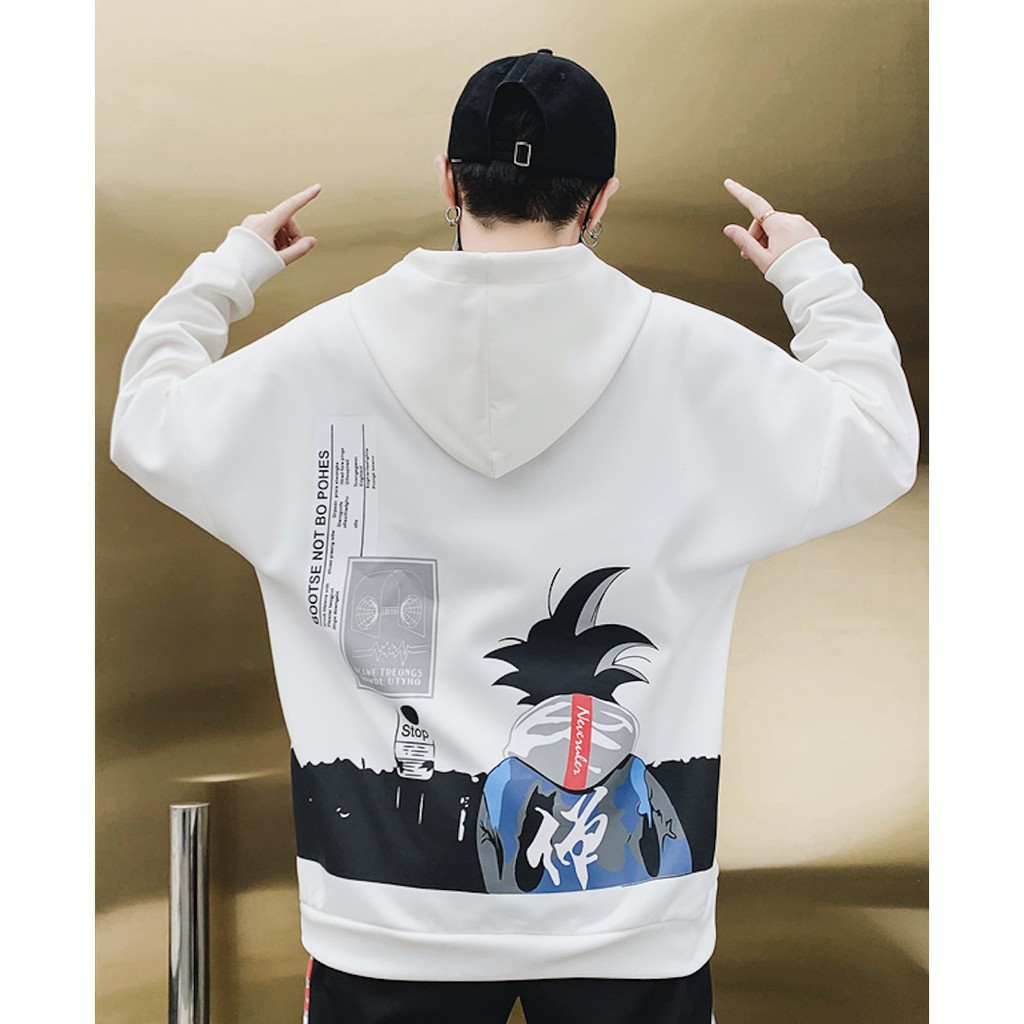 Áo Hoodie sweater nam nữ đẹp rẻ thời trang con nhà nghèo - HD19 | BigBuy360 - bigbuy360.vn