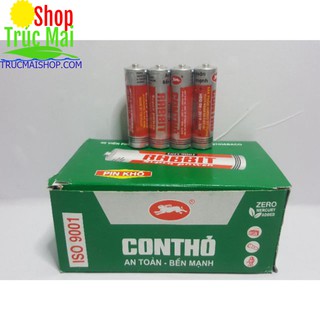 Vỉ 4 pin hàng chính hãng (2A, 3A)