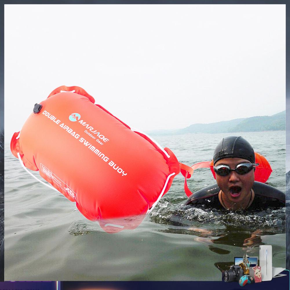 Túi Phao Nổi Đeo Hông Có Tín Hiệu Nổi Khi Đi Bơi