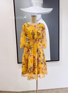 Vải Voan Tơ Hoa ( Giá 80k/m)