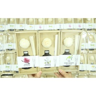 Tinh dầu Phutawan 50ml (Mẫu vân gỗ mới nhất)