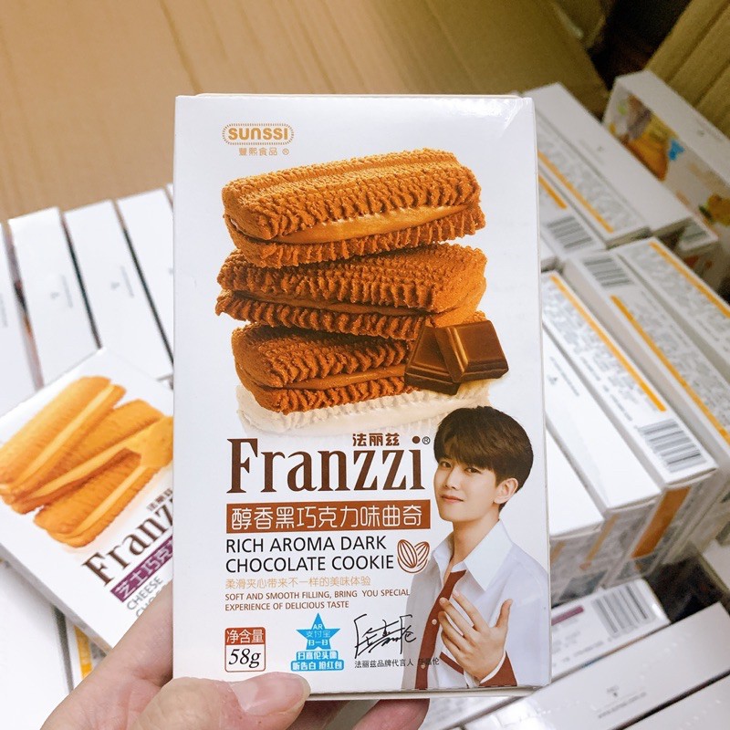 ( CÓ SẴN) Bánh frazzi đủ vị. Date mới nhất | BigBuy360 - bigbuy360.vn