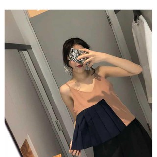 Áo 2 dây kiểu hè Ulzang