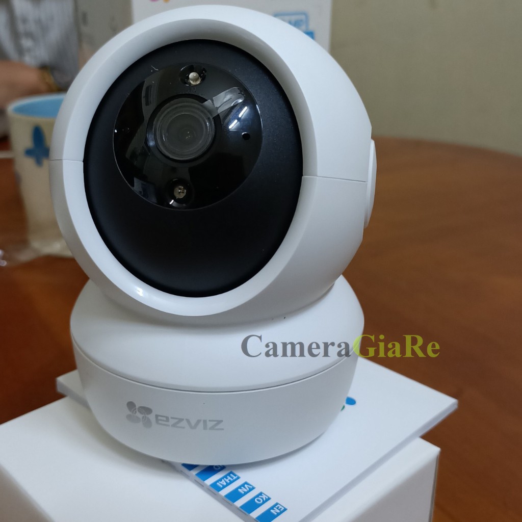 Camera Wifi IP Trong Nhà  Ezviz CS-CV246 C6N Full HD 1080P(2MP) - Camera C6N Không Dây Đàm Thoại Loa 2 Chiều ( BH 2 Năm) | BigBuy360 - bigbuy360.vn