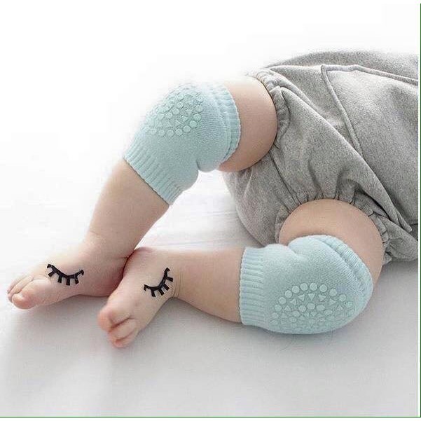 Sét 5 Đôi Tất Bảo Vệ Đầu Gối Có Chống Trượt Cho Bé Trai/Gái