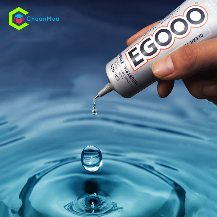 Keo Đính Đá Chuyên Dụng EGOOO 50ml
