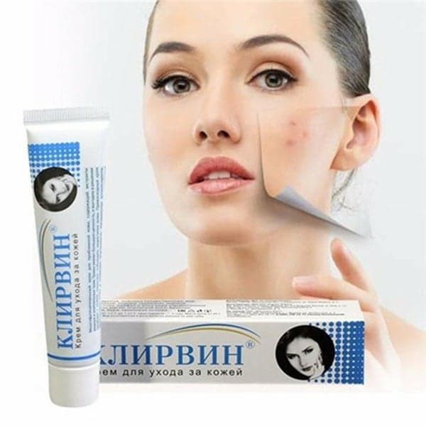 Kem Sẹo Nga Chính Hãng