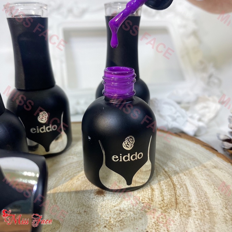 Sơn gel EIDDO công nghệ Nhật - 15ml