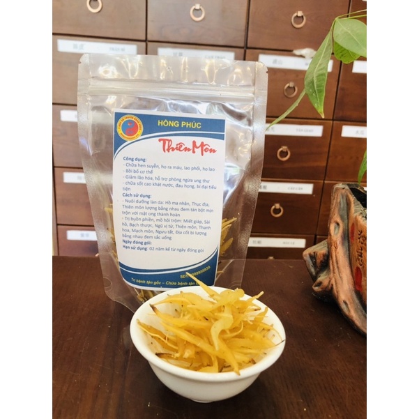 Thiên môn 100g
