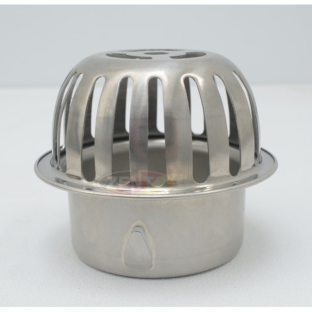 Thoát sàn ban công inox TS100-D90