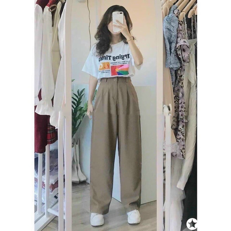 set siu hót các c ui. màu quần tây thật sự