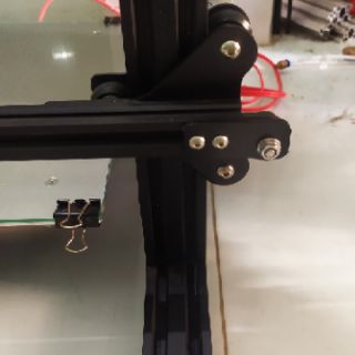 Part Z phải phía trước máy in 3D (chất liệu Nhôm)