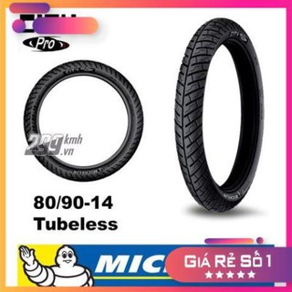 [HOT DEAL] Vỏ xe Michelin City Grip Pro 80/90-14