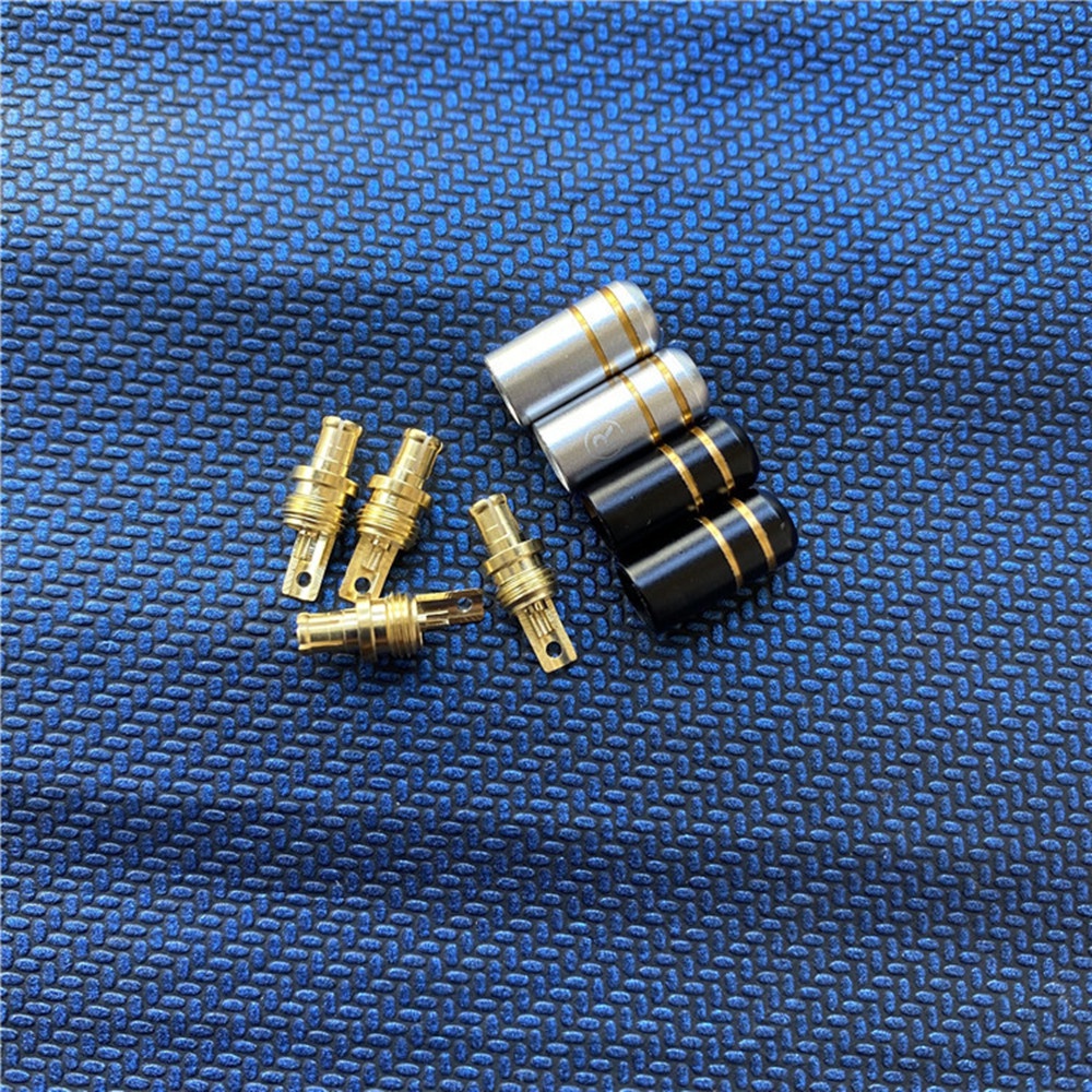 Cặp Đầu Nối Tai Nghe A2DC W204 WP900 CKS1100 LS series LS400 3.8mm Bằng Đồng