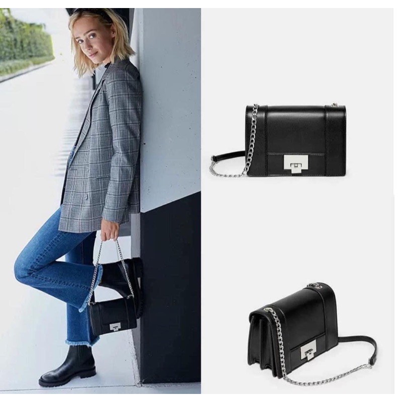 Túi xách Stra - Auth gom sale