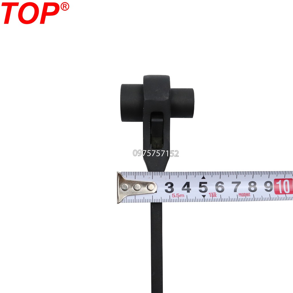 Cờ lê đuôi chuột 14-17mm, cờ lê giàn giáo tự động TOP thép PRO-CRV cao cấp