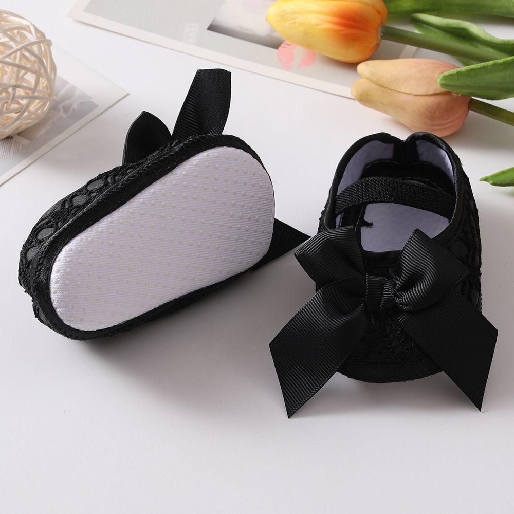 Giày Tập Đi Phong Cách Công Chúa Cho Bé