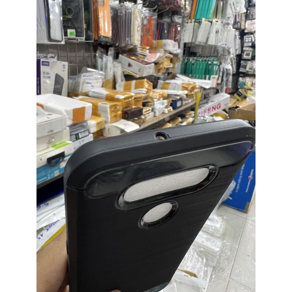 Ốp lưng LG K51 dẻo đen lưng nhám hàng loại tốt
