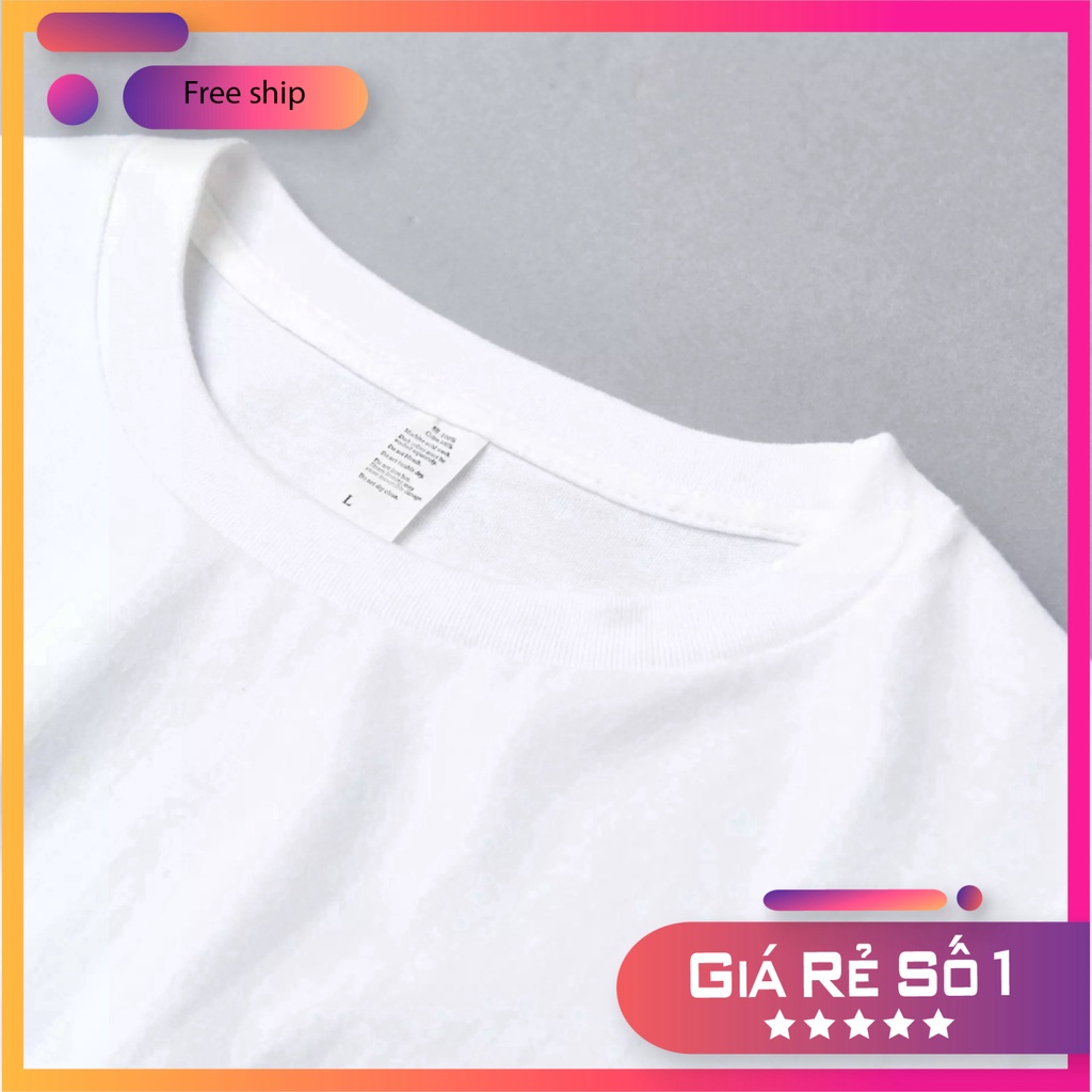 [MÃ ÁO GZ725] Áo thun unisex nam nữ, áo thun nam nữ tay lỡ, áo form rộng nam nữ thun chất cotton nhà MIMI | BigBuy360 - bigbuy360.vn