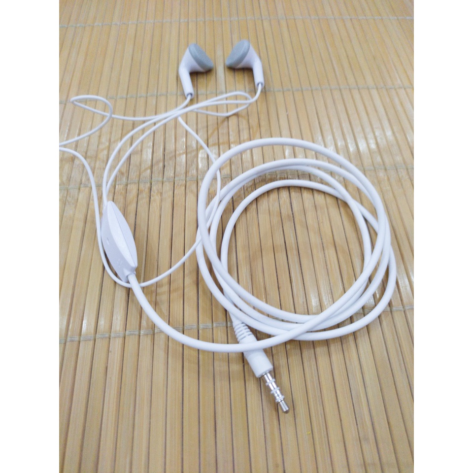Tai nghe nhét tai, tai nghe 5830 jack 3,5 có micro