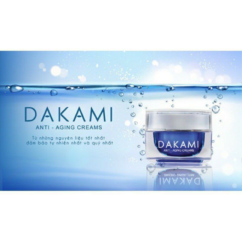 Kem Dưỡng Da Chống Lão Hóa DAKAMI Công Nghệ HÀN QUỐC | BigBuy360 - bigbuy360.vn