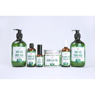 Dầu gội thảo mộc